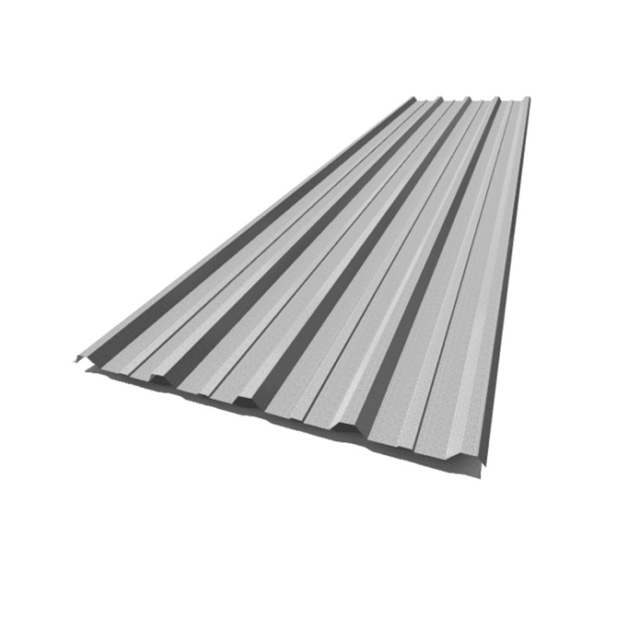 Chapa trapezoidal